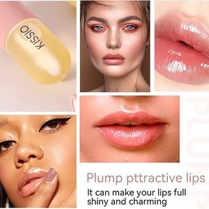 Kissio lip plumper pro